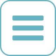 ハンバーガーメニュボタン